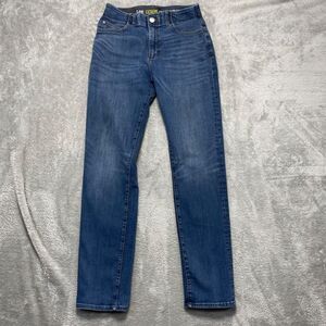 Lee Jeans Men's 30x32* Blue Denim Extreme Motion Straight Tapered Performance